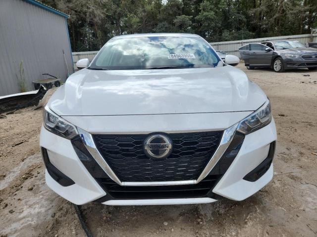 2021 NISSAN SENTRA S 3N1AB8BVXMY273709