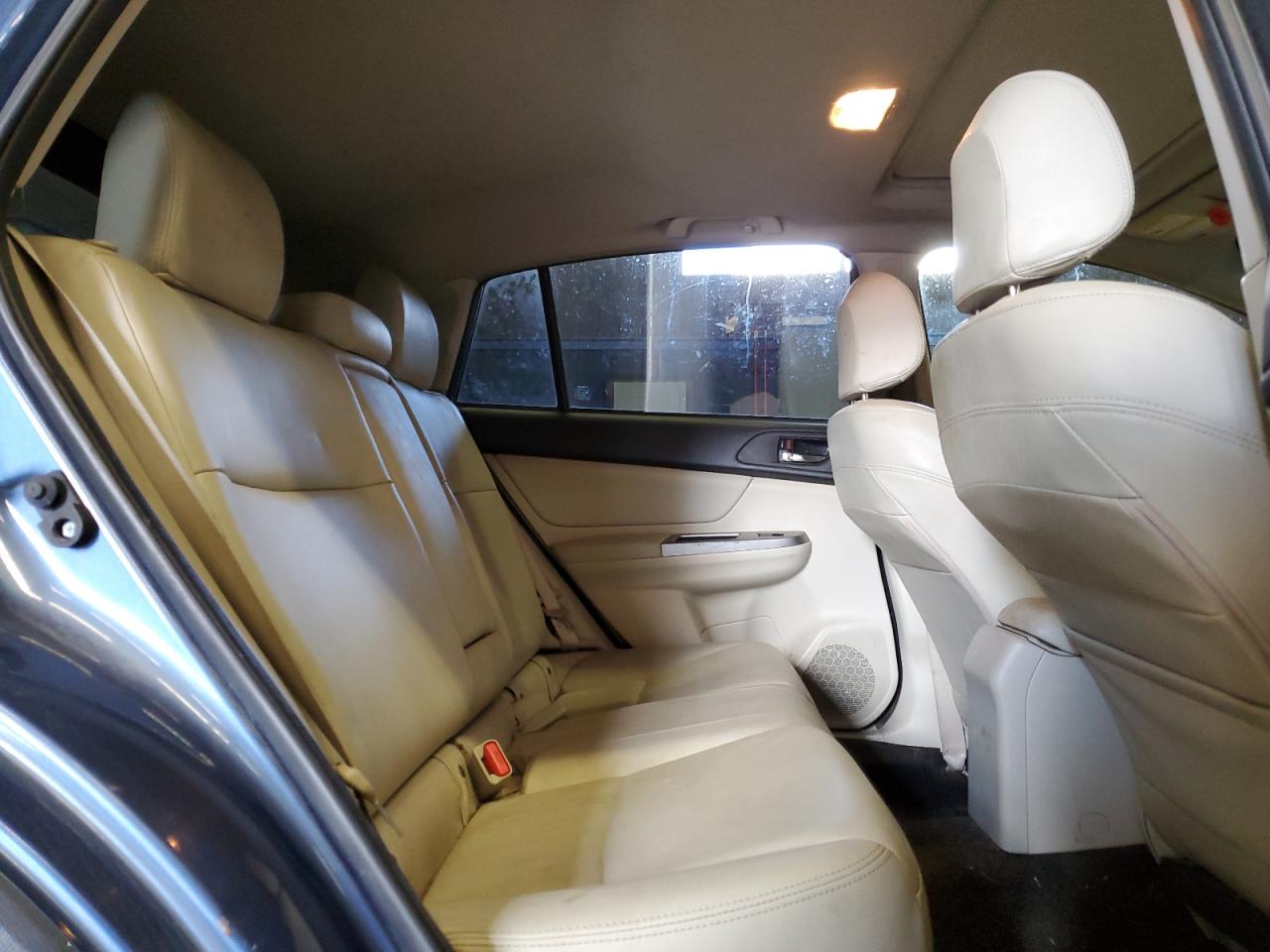 SUBARU XV 2.0I HYBRID TOURING