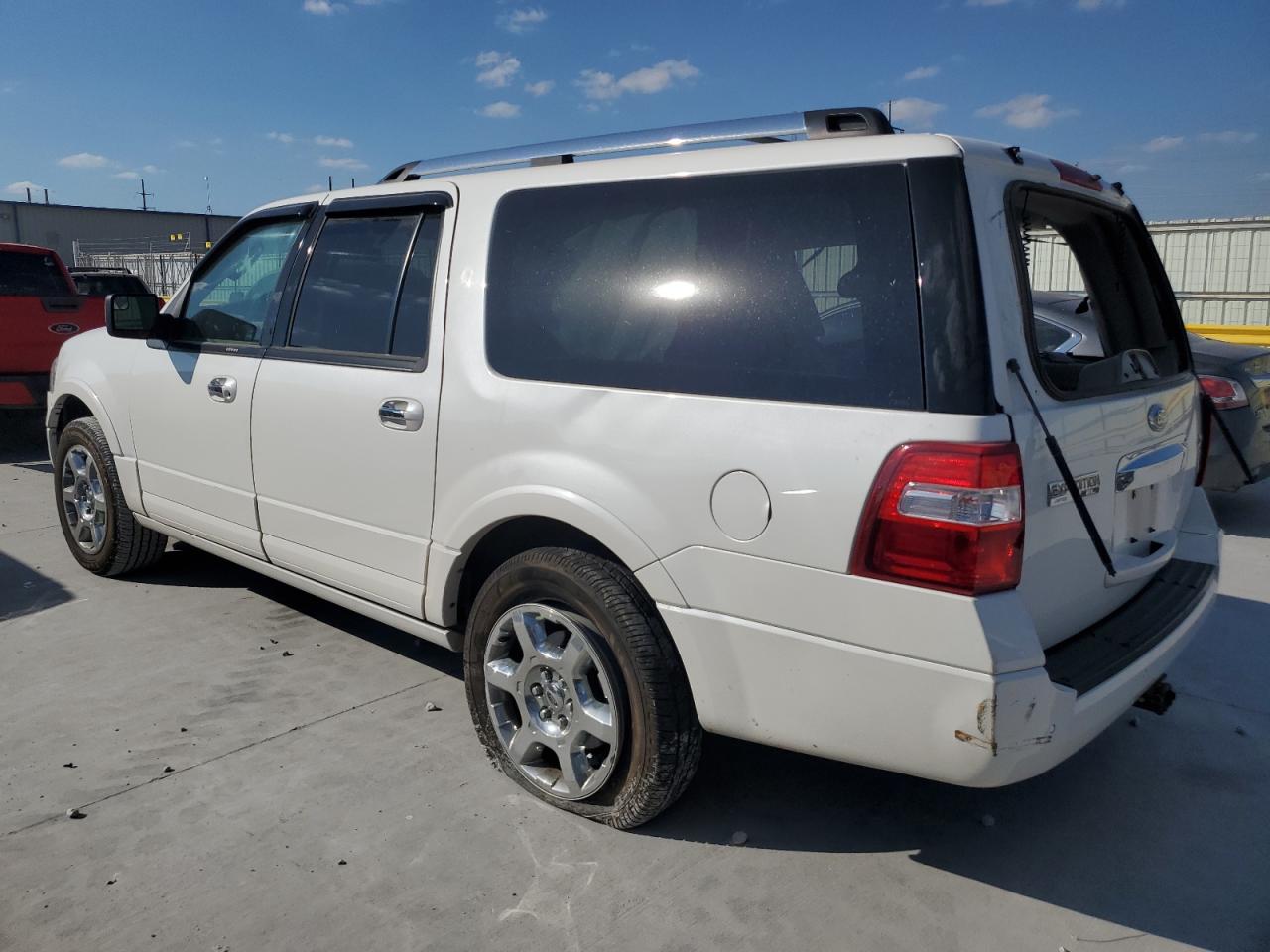 FORD EXPEDITION EL LIMITED