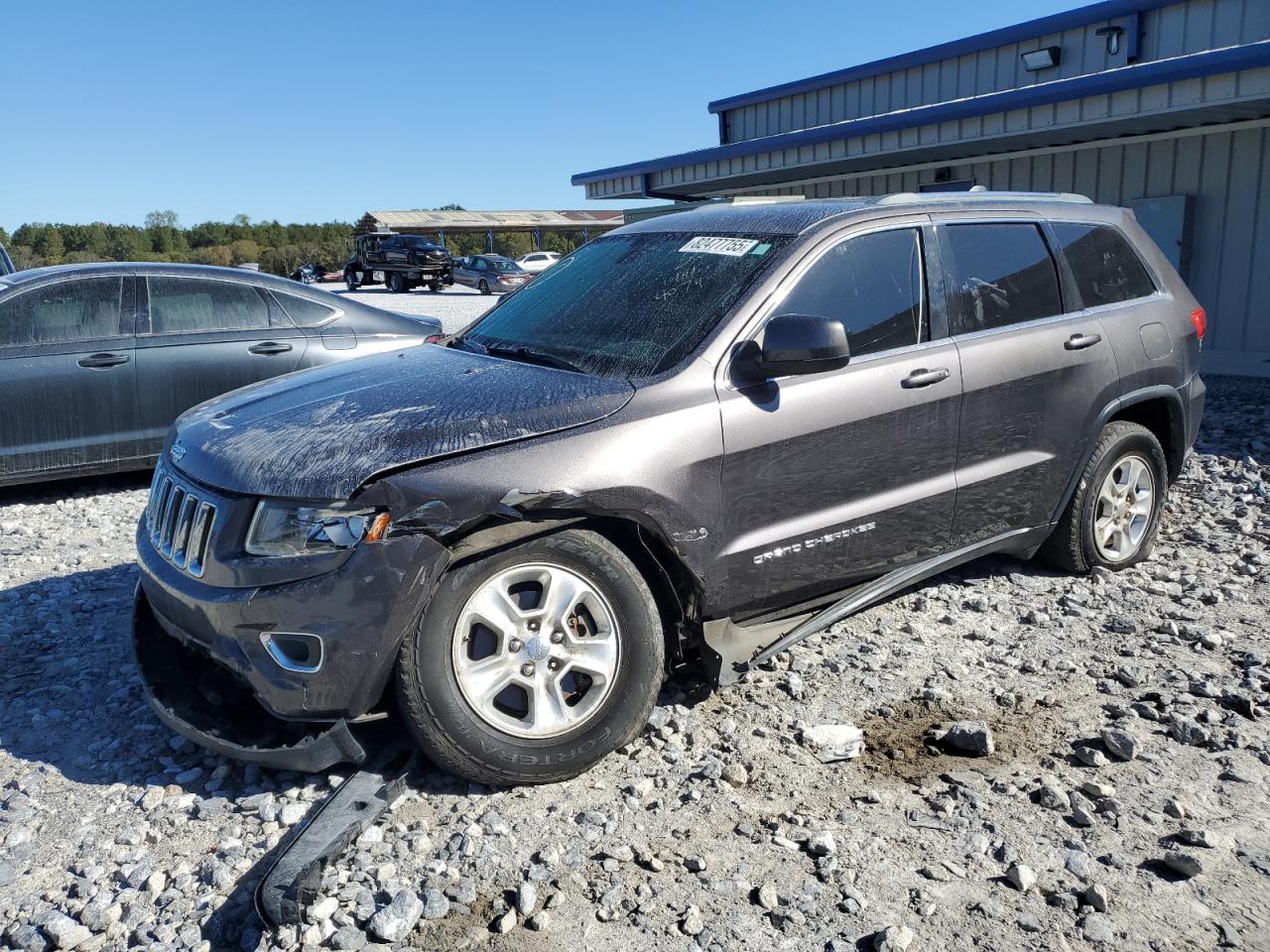 JEEP GRAND CHEROKEE LAREDO