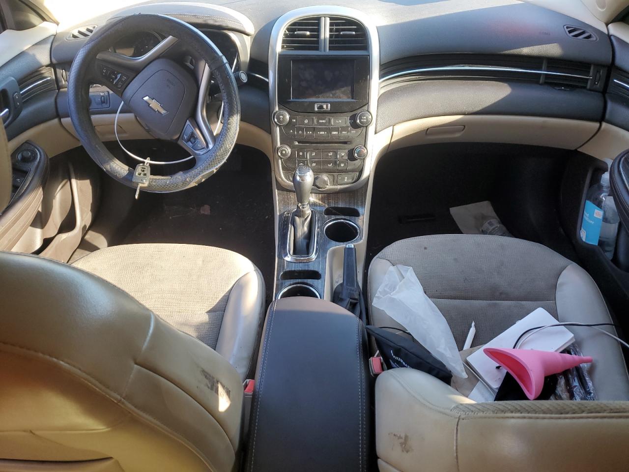 CHEVROLET MALIBU 1LT