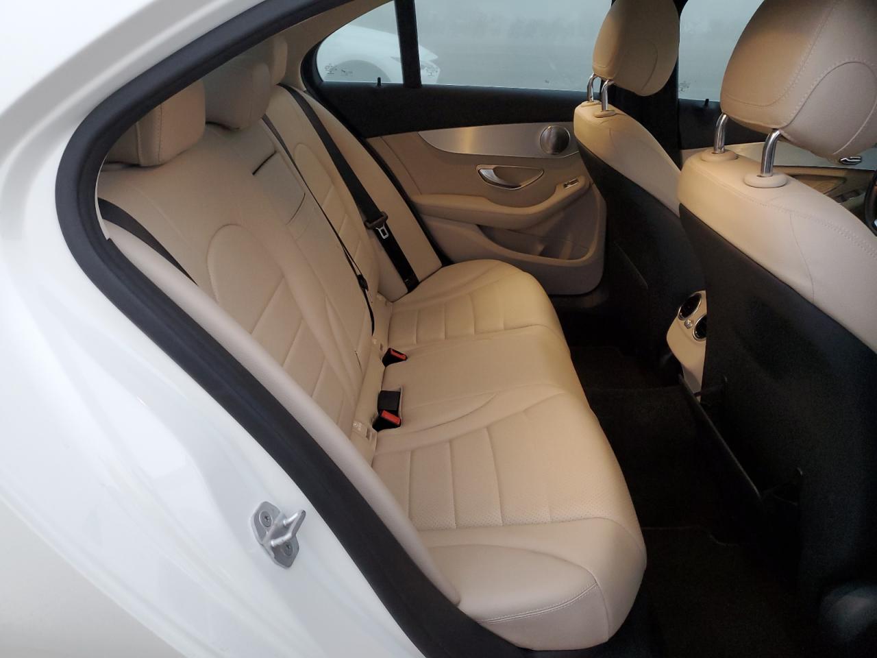 MERCEDES-BENZ C-CLASS 300 4MATIC