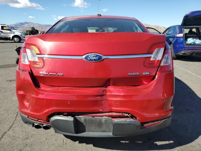 2012 FORD TAURUS SEL - 1FAHP2HW8CG121993