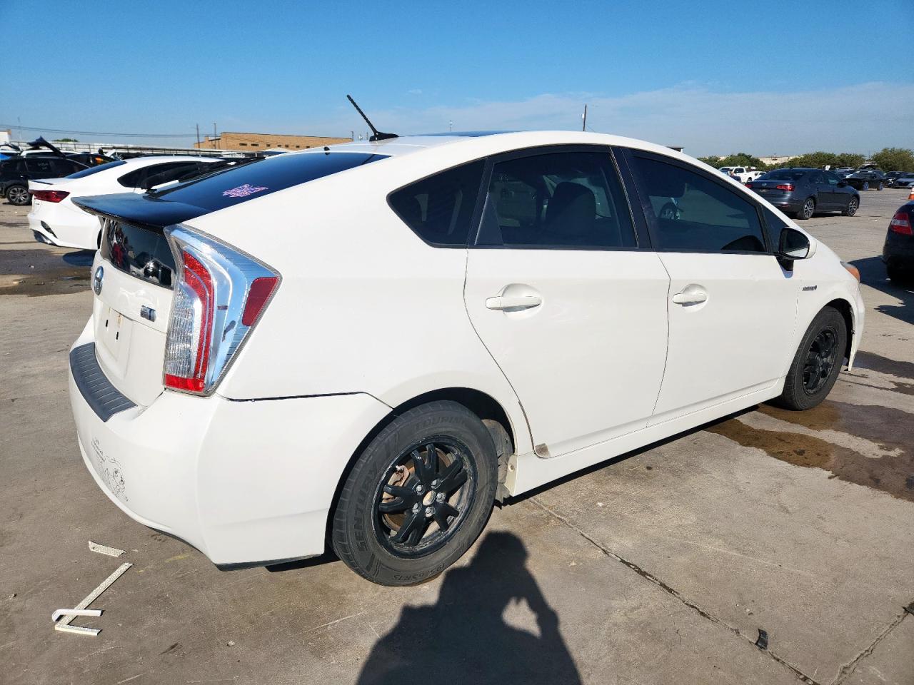 TOYOTA PRIUS
