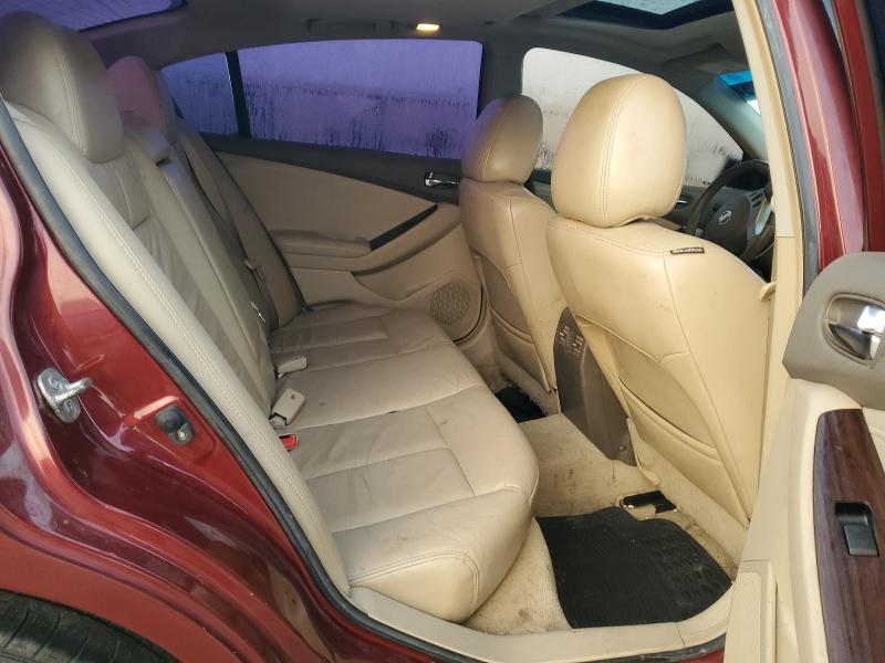 2011 NISSAN ALTIMA SR - 1N4BL2AP4BN402798