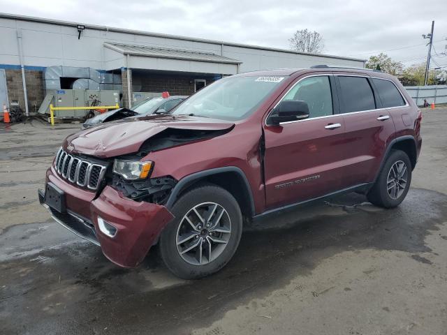 Global Auto Auctions: 2020 JEEP GRAND CHER