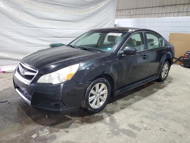 2012 SUBARU LEGACY 2.5 - 4S3BMBA69C3020780