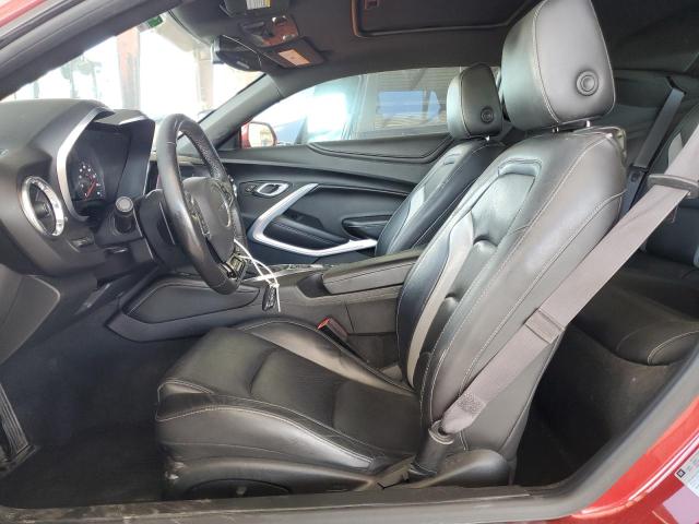 2017 CHEVROLET CAMARO LT 1G1FD1RS5H0151199