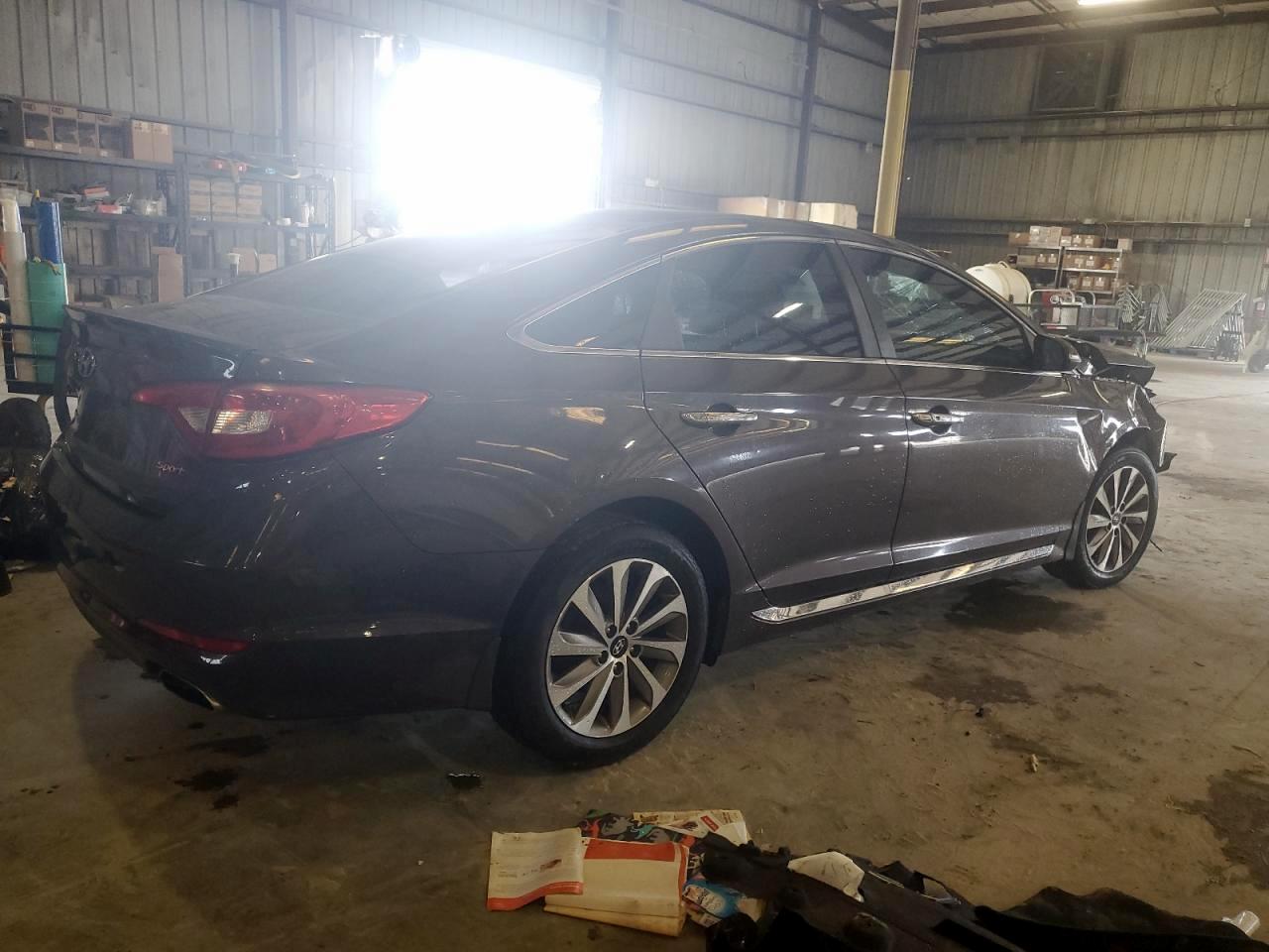 HYUNDAI SONATA SPORT