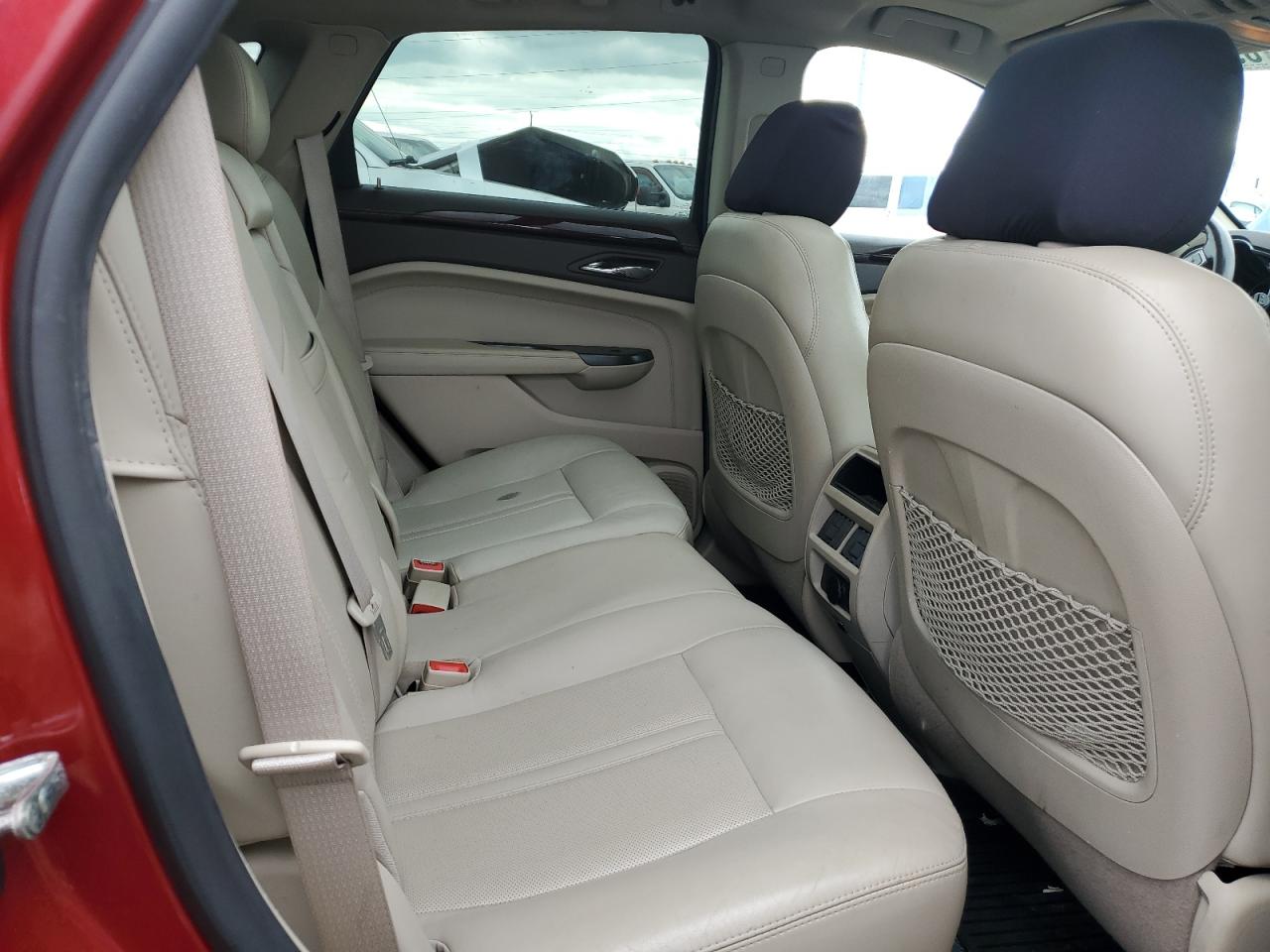 CADILLAC SRX LUXURY COLLECTION