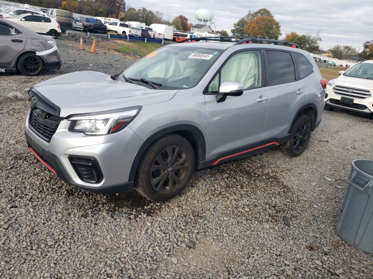 SUBARU FORESTER SPORT