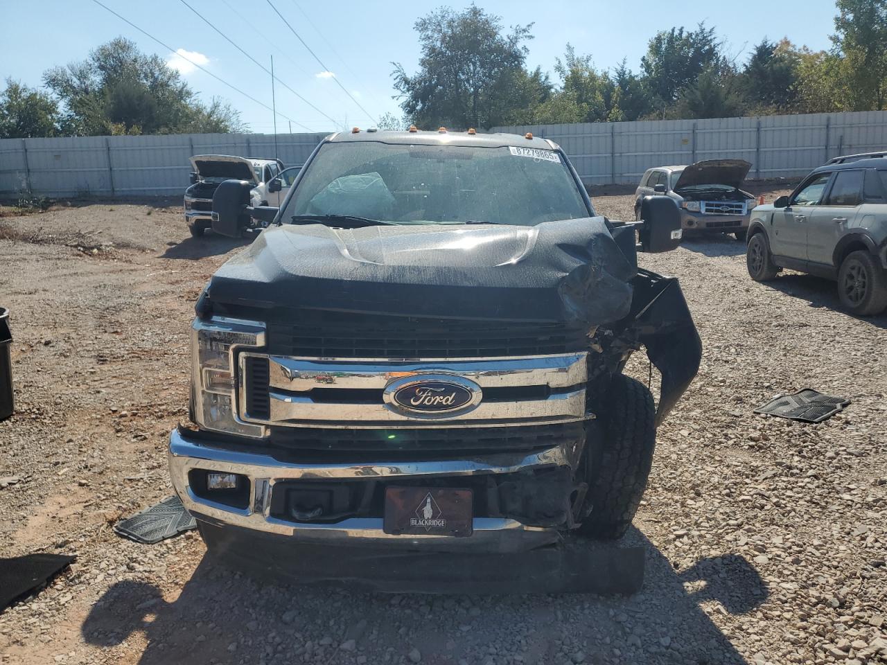 FORD F-350 SUPER DUTY