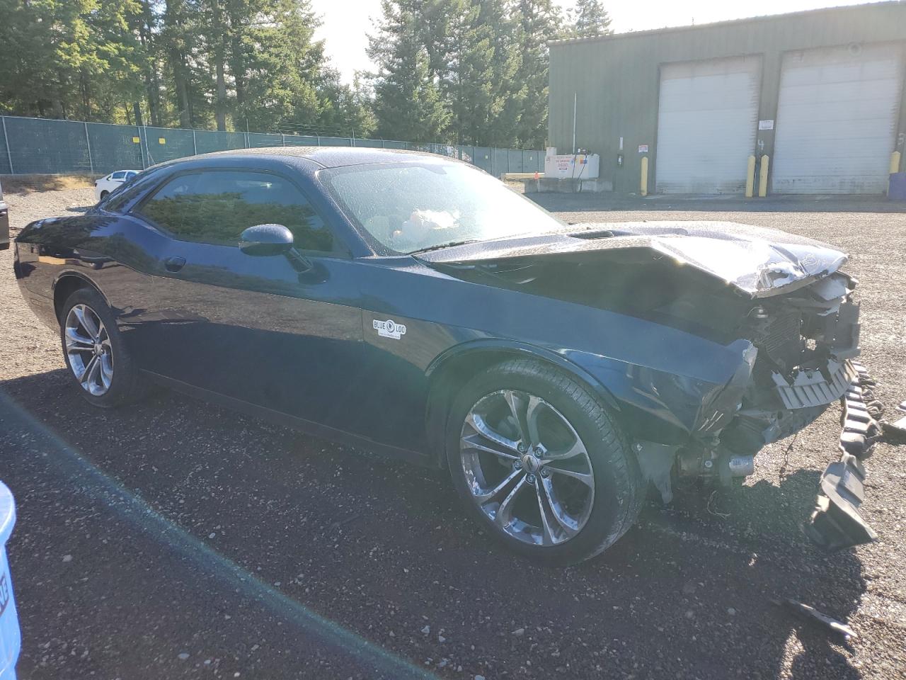 DODGE CHALLENGER SXT