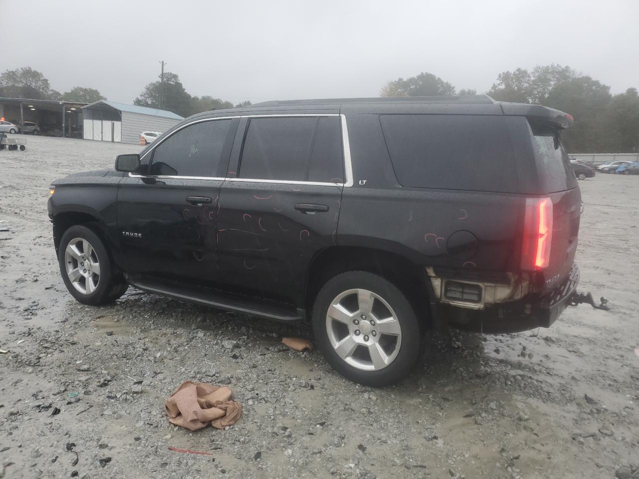 CHEVROLET TAHOE C1500 LT