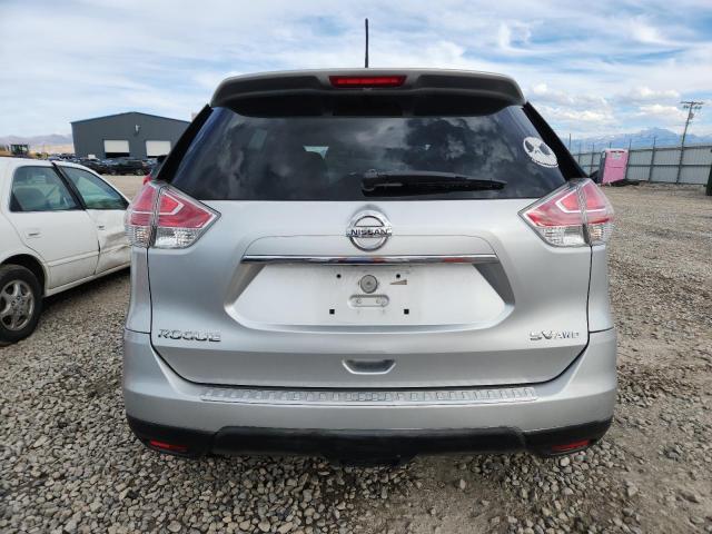 2016 NISSAN ROGUE S - KNMAT2MV5GP653101