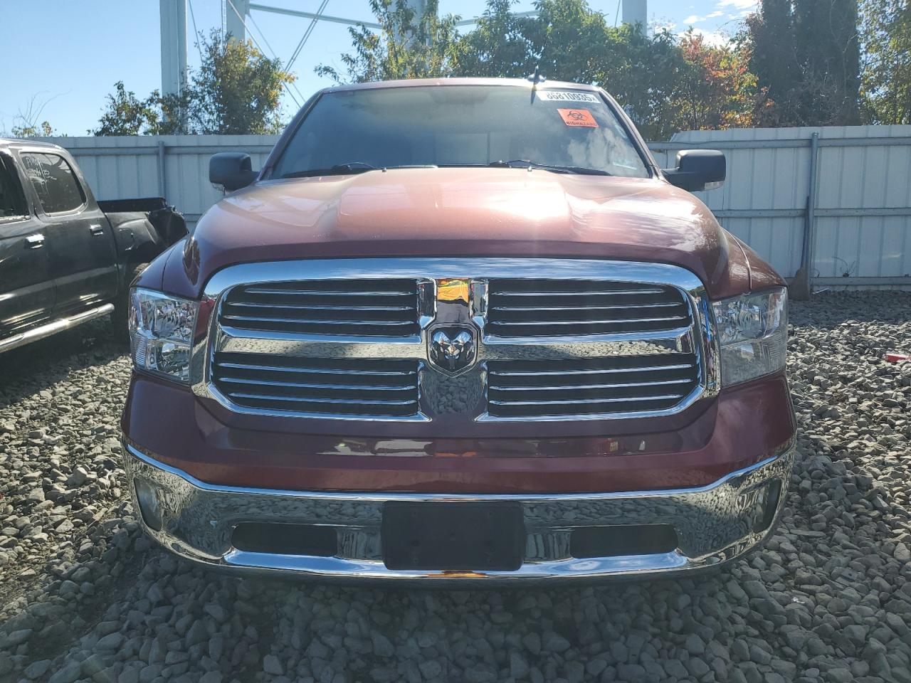 RAM 1500 SLT