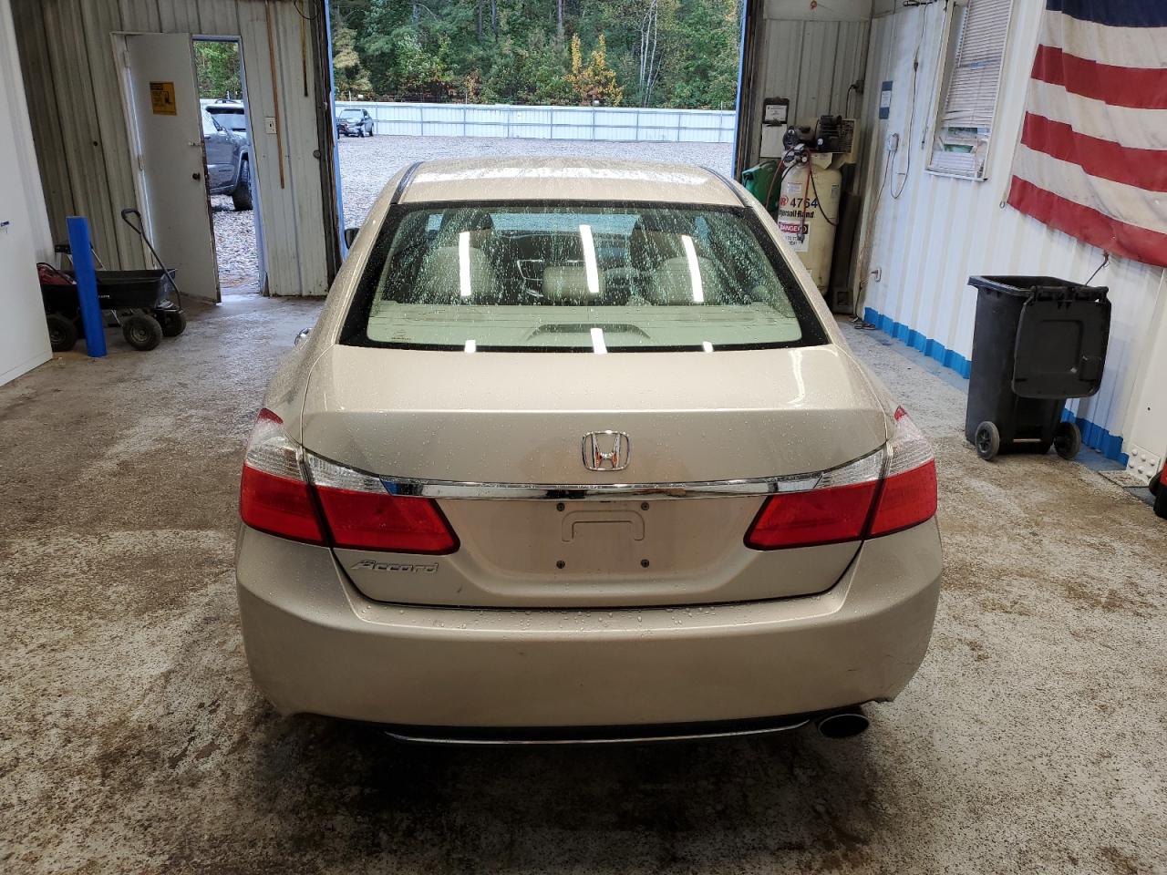 HONDA ACCORD LX