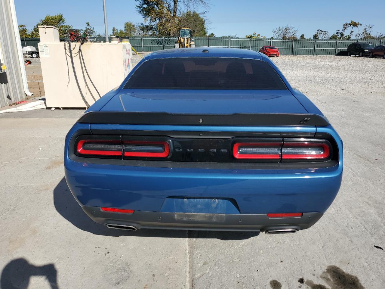 DODGE CHALLENGER GT