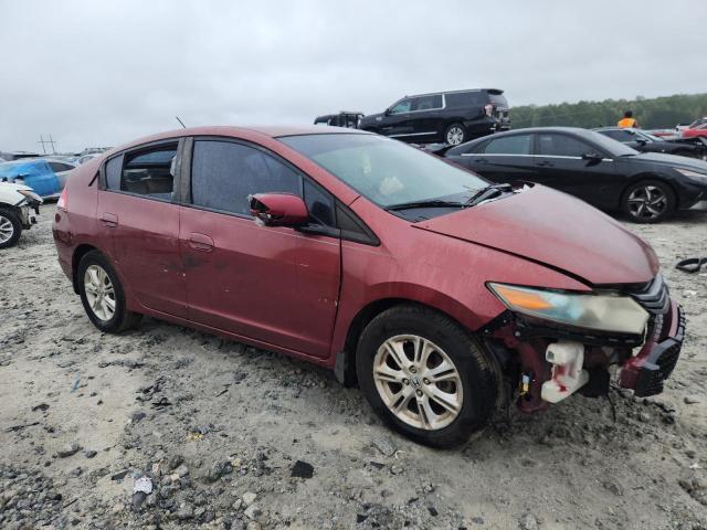 2010 HONDA INSIGHT EX - JHMZE2H72AS018929