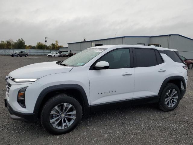 Global Auto Auctions: 2025 CHEVROLET EQUINOX LT