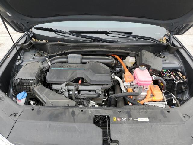 2025 HYUNDAI TUCSON N L #3291324152