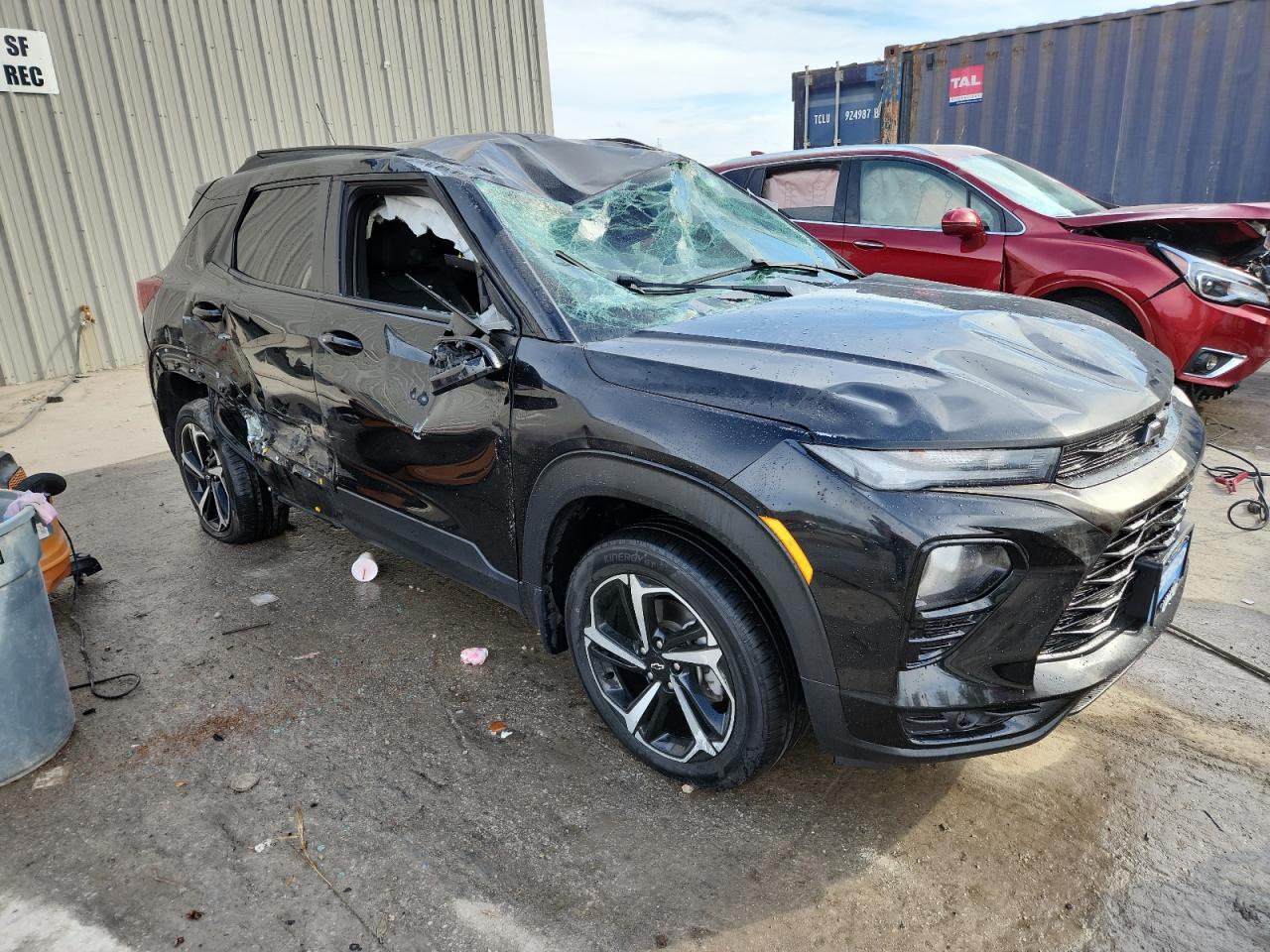CHEVROLET TRAILBLAZER RS