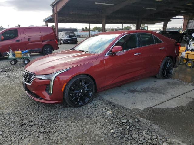 Global Auto Auctions: 2023 CADILLAC CT4 LUXURY