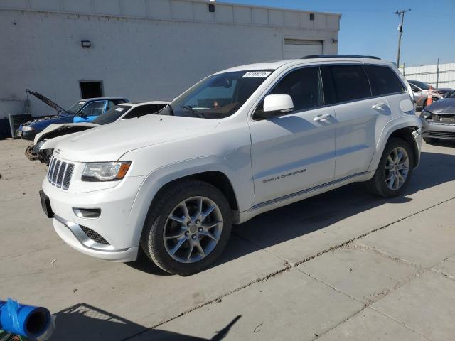 Global Auto Auctions: 2015 JEEP GRAND CHEROKEE SUMMIT