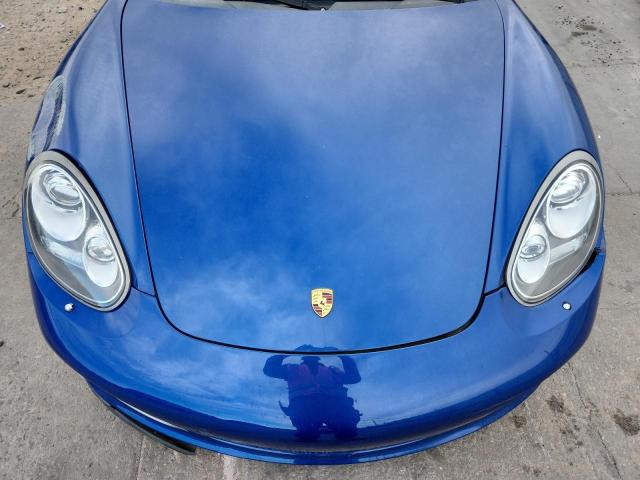 2011 PORSCHE BOXSTER S - WP0CB2A80BS745409