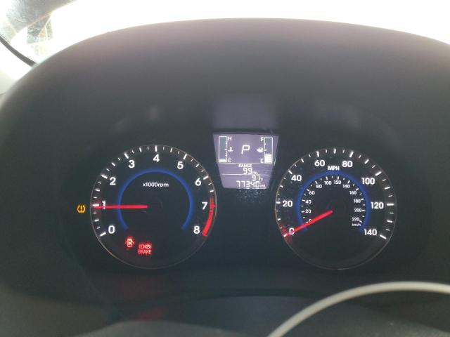 2017 HYUNDAI ACCENT SE KMHCT4AE5HU268533