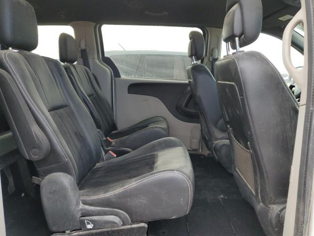 2018 DODGE GRAND CARAVAN SXT #3285581265