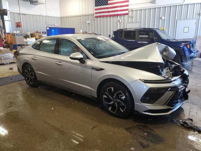 2025 HYUNDAI SONATA SEL KMHL64JA3SA471076