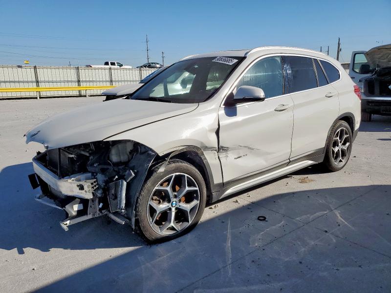 Global Auto Auctions: 2017 BMW X1 XDRIVE2
