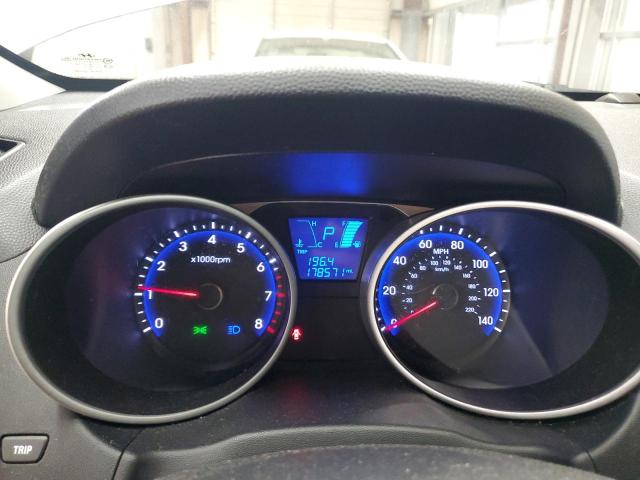 2013 HYUNDAI TUCSON GLS - KM8JU3AC7DU572809