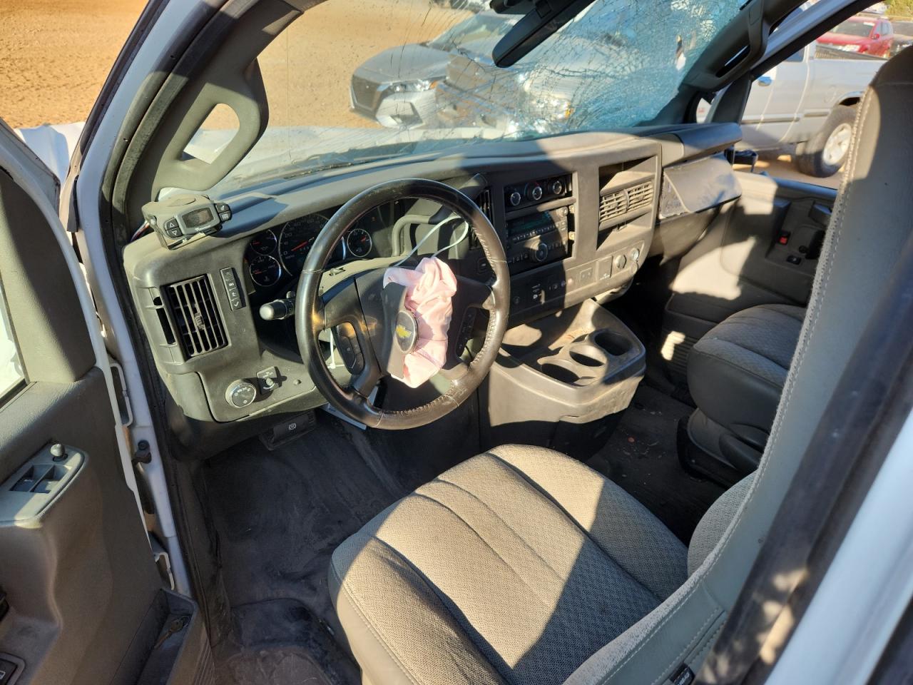 CHEVROLET EXPRESS G2