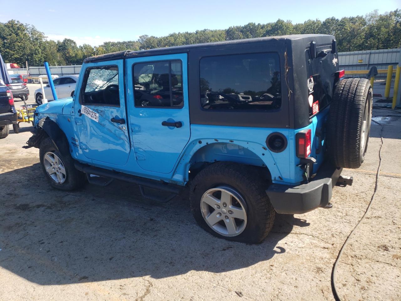 JEEP WRANGLER SPORT