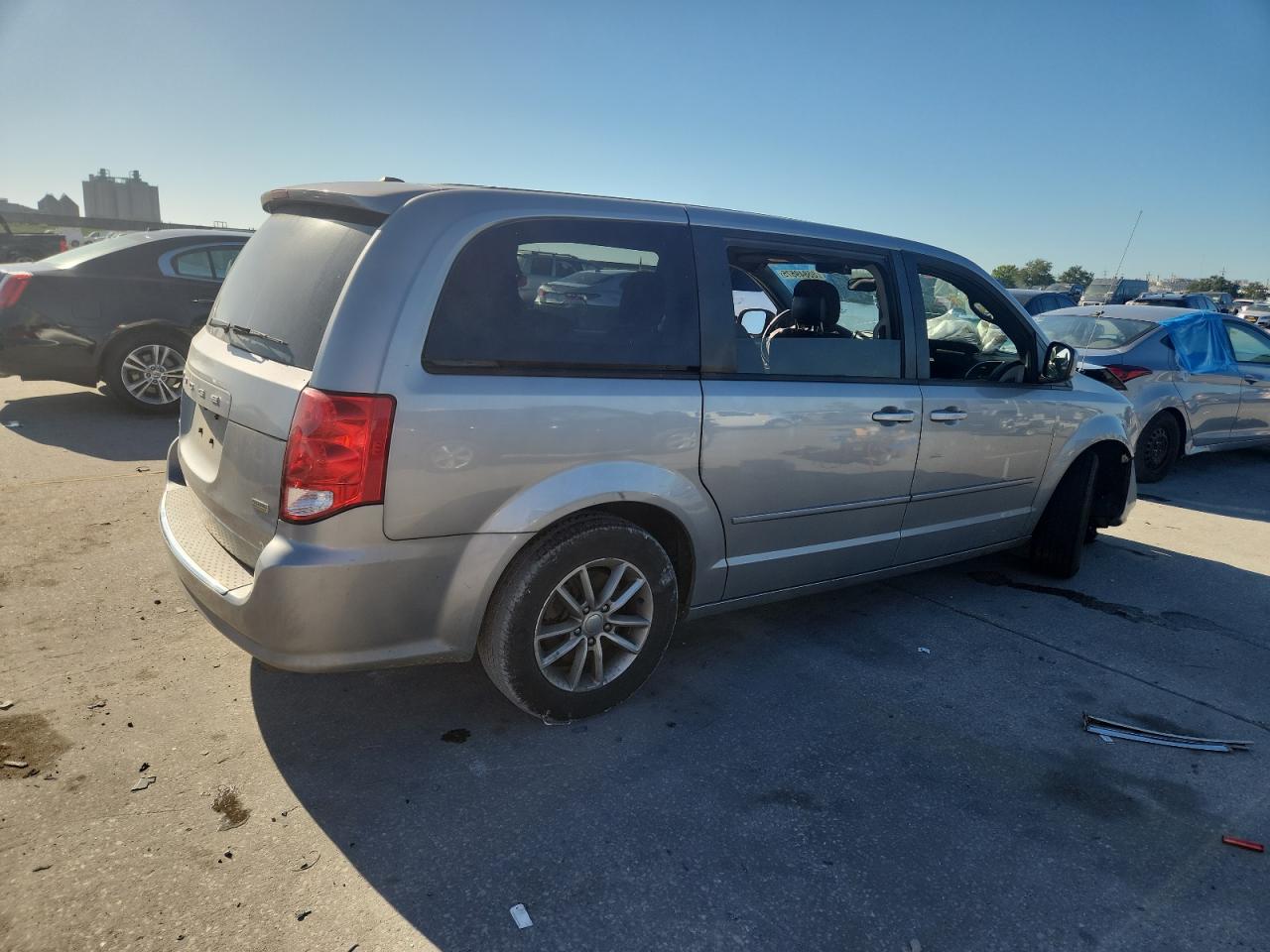 DODGE GRAND CARAVAN SE