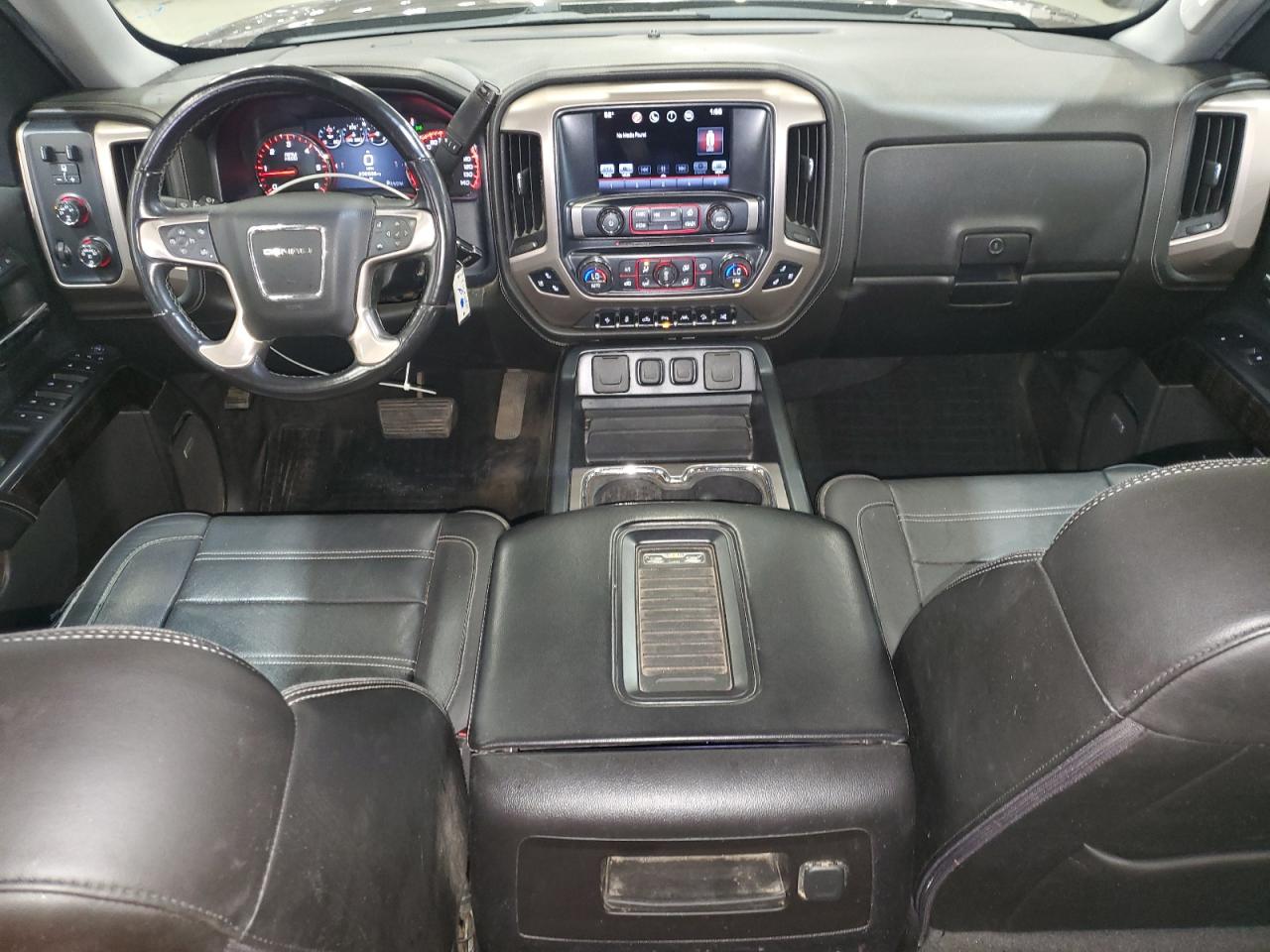 GMC SIERRA K1500 DENALI