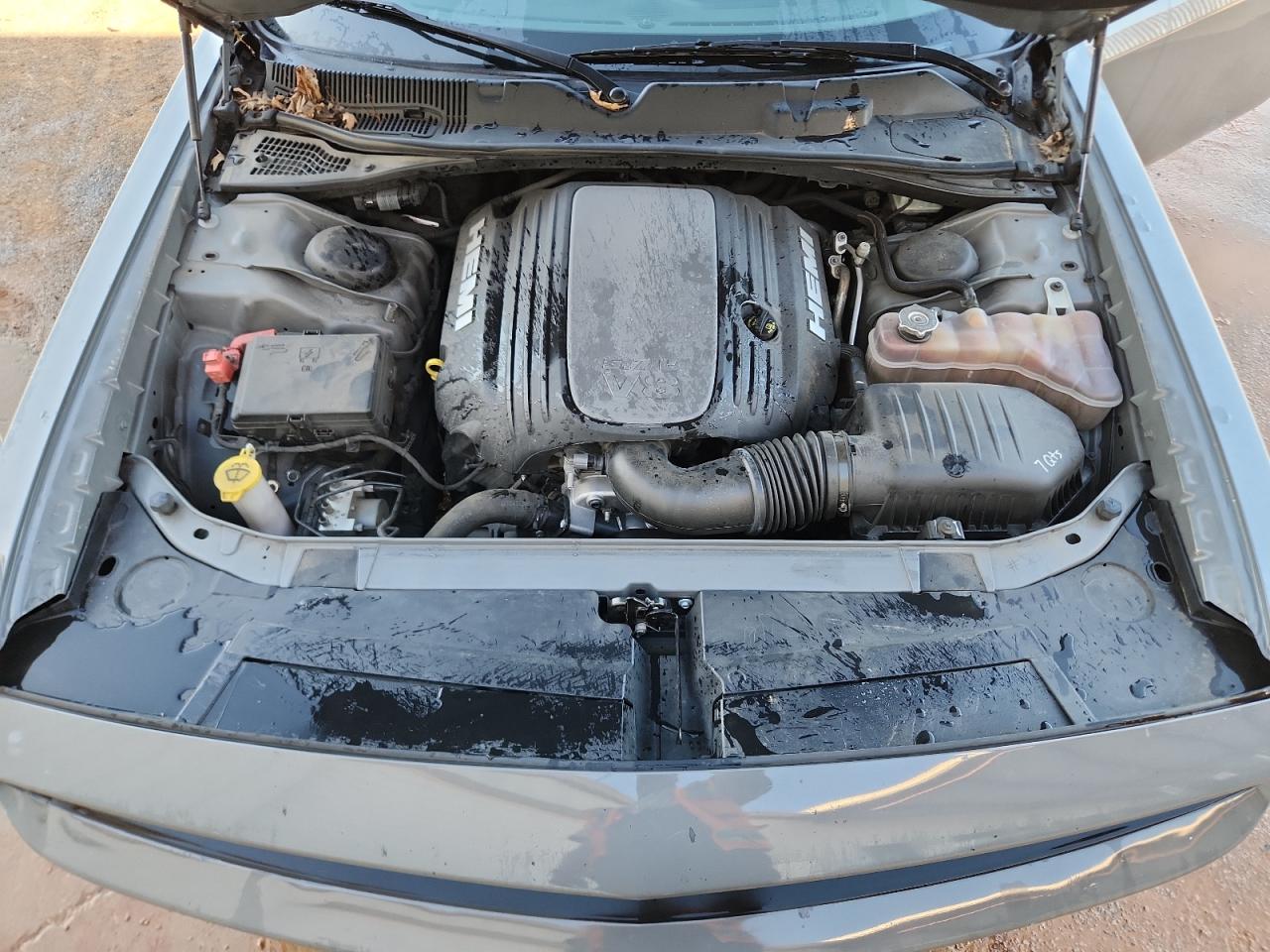 DODGE CHALLENGER R/T