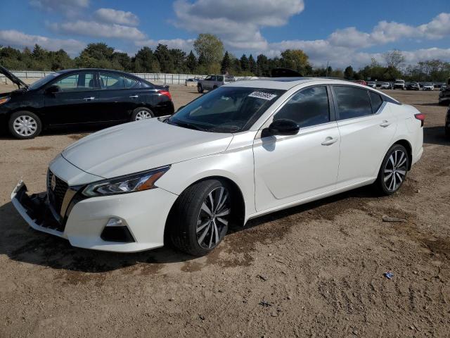 Global Auto Auctions: 2020 NISSAN ALTIMA SR