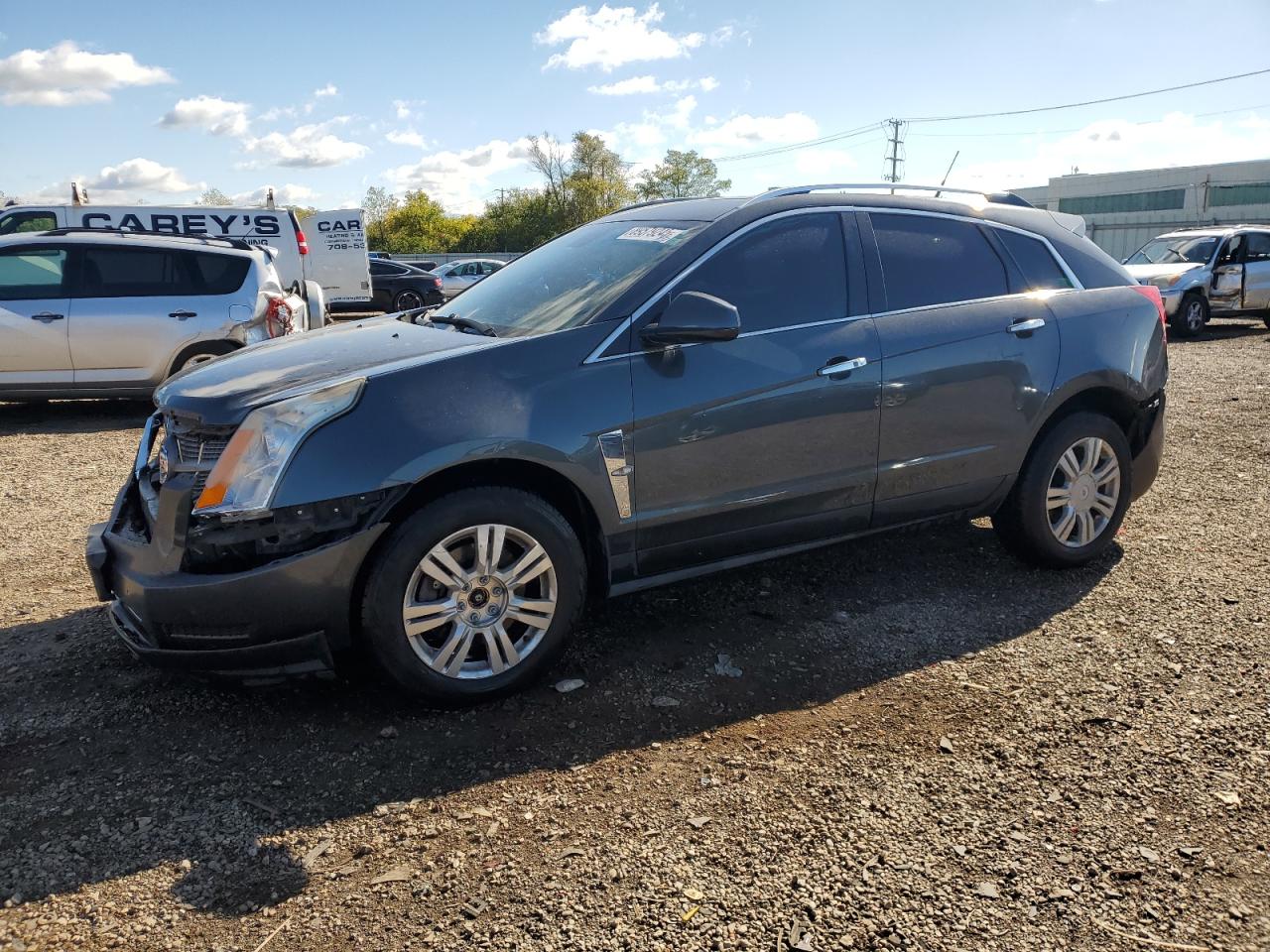CADILLAC SRX LUXURY COLLECTION
