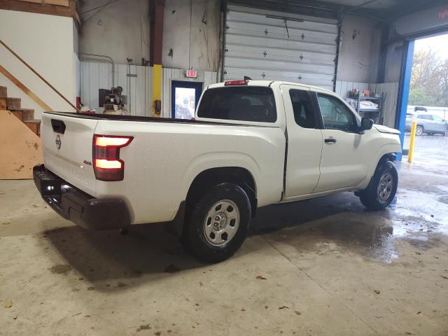 2025 NISSAN FRONTIER S #3281553423