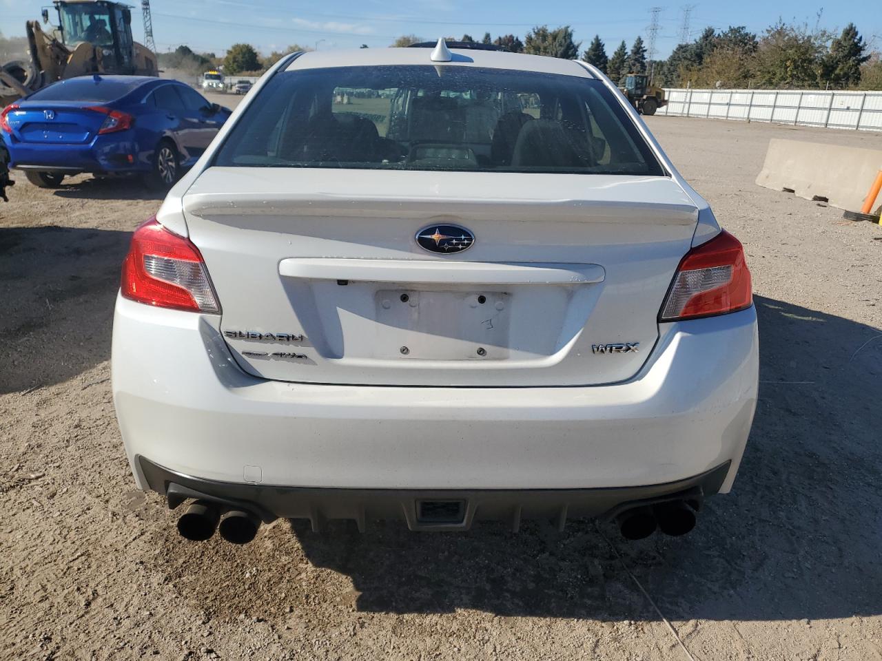 SUBARU WRX PREMIUM