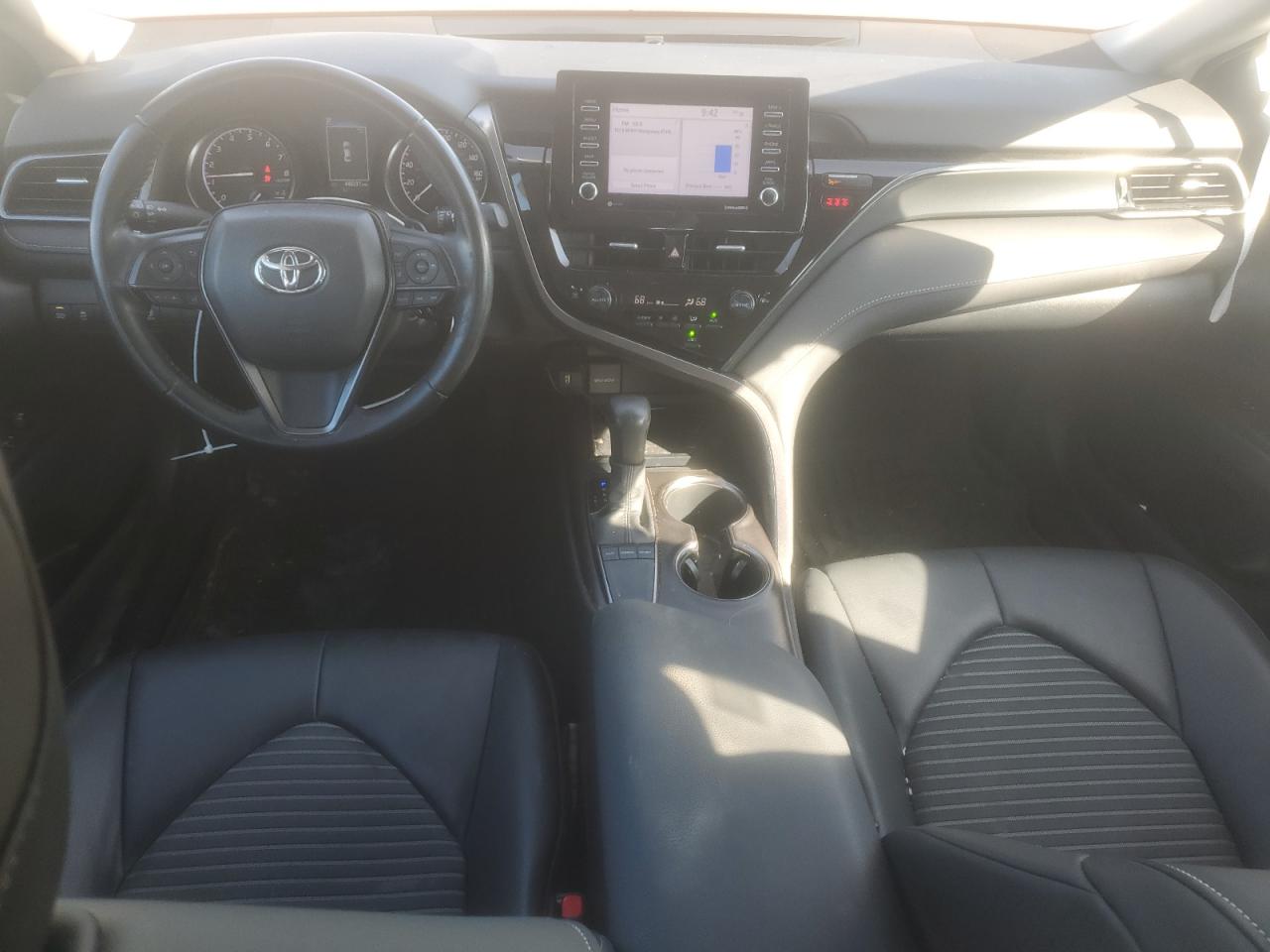 TOYOTA CAMRY SE NIGHT SHADE