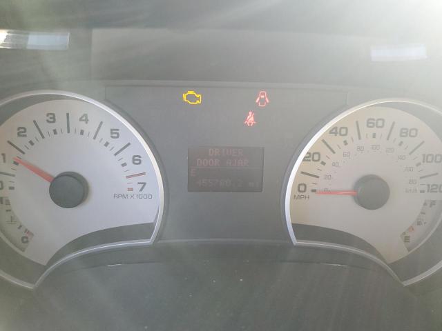 2008 FORD EXPLORER E #3304760939