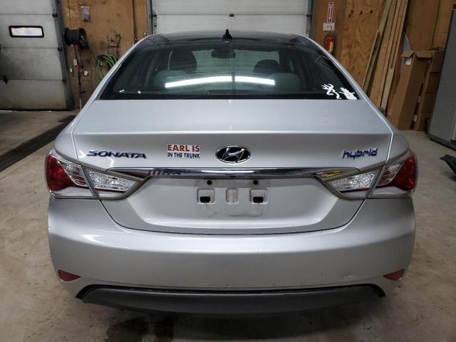 2012 HYUNDAI SONATA HYB - KMHEC4A44CA055163