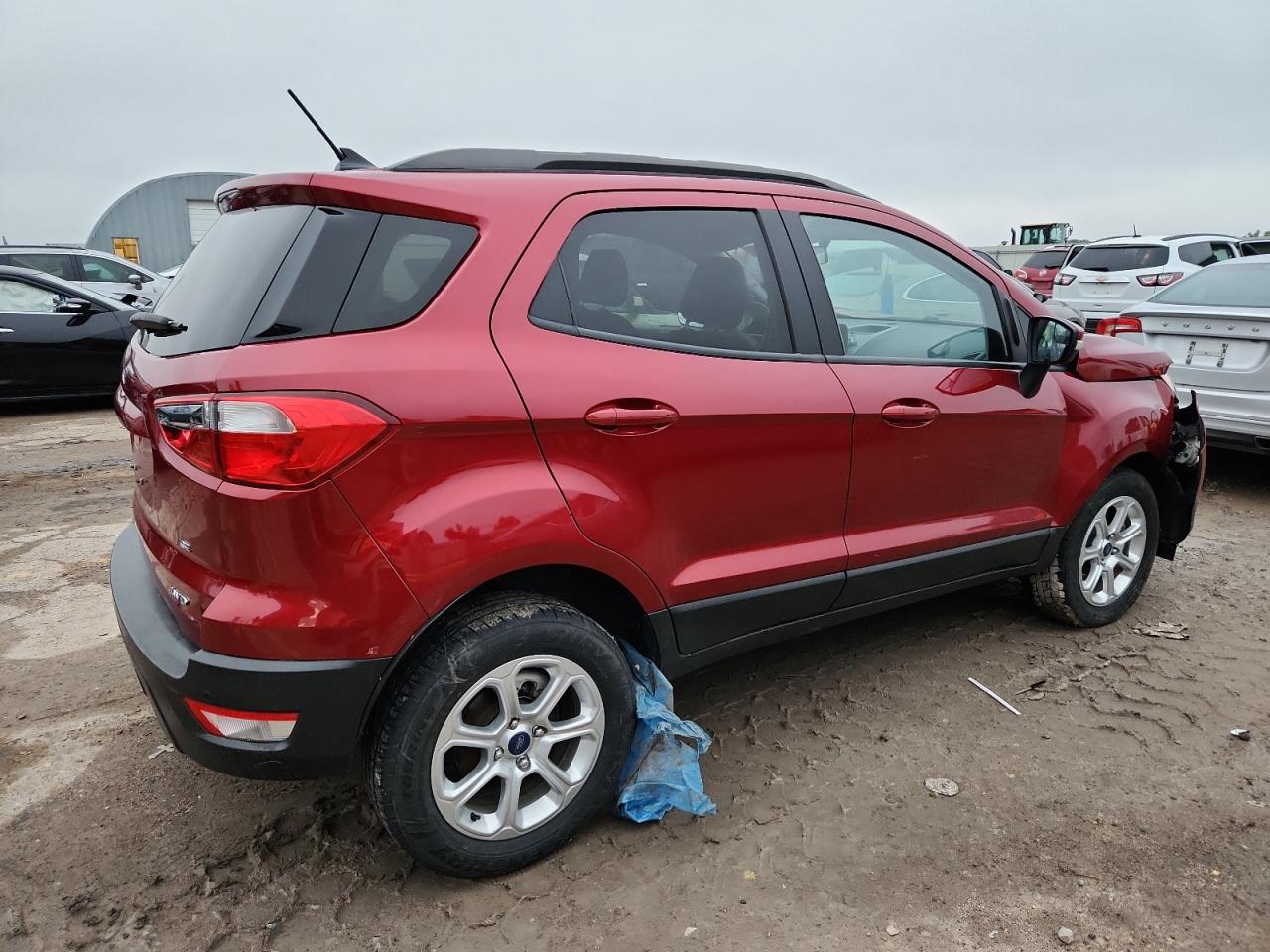 FORD ECOSPORT SE