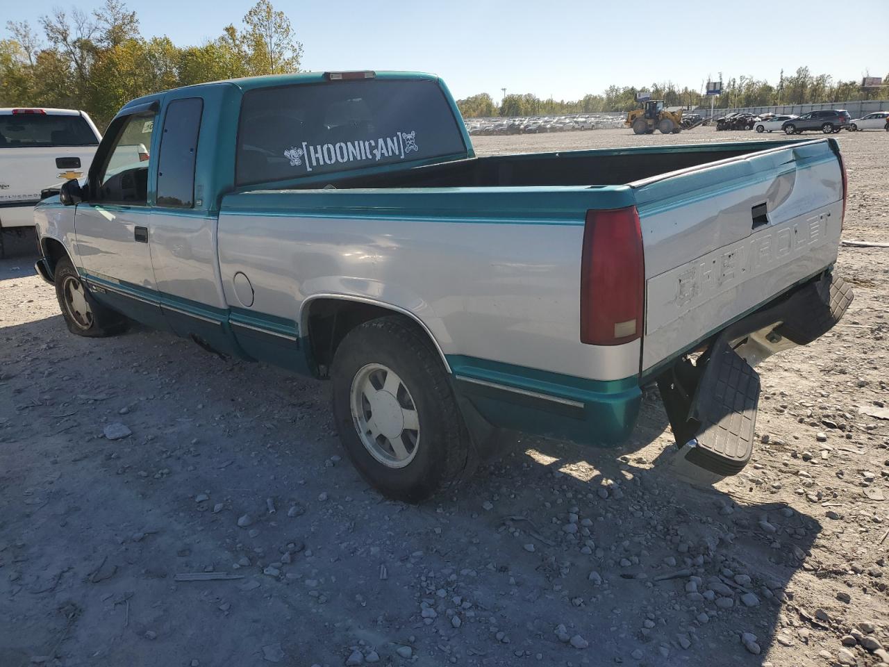 Lot #3282605870 1996 CHEVROLET GMT-400 C1