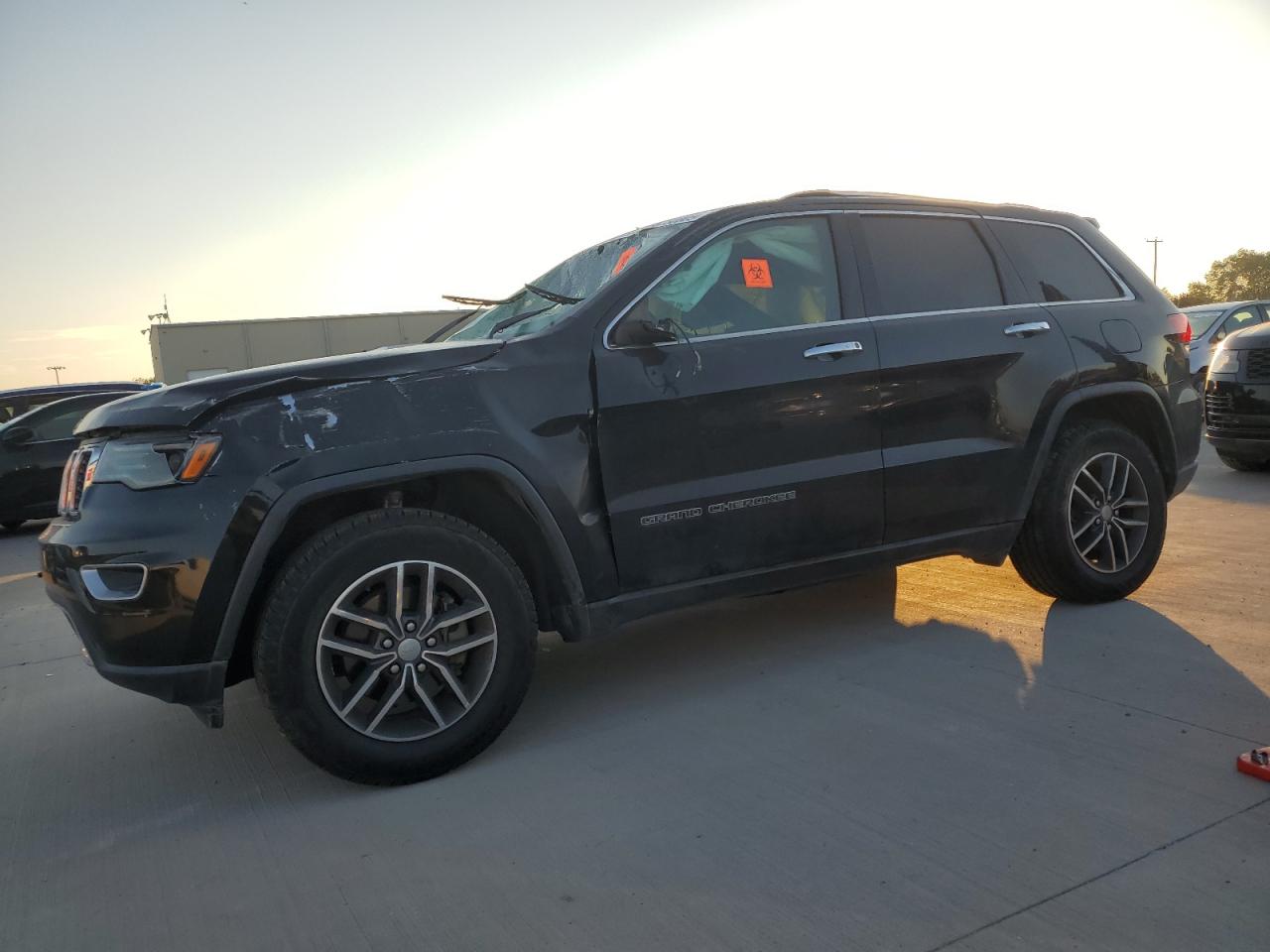 JEEP GRAND CHEROKEE LIMITED