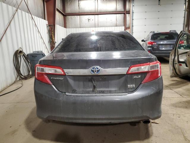 2012 TOYOTA CAMRY HYBR #3285608307